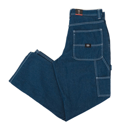 Drill Chore Carpenter Loose Fit Pant (Indigo Rinse) VBU