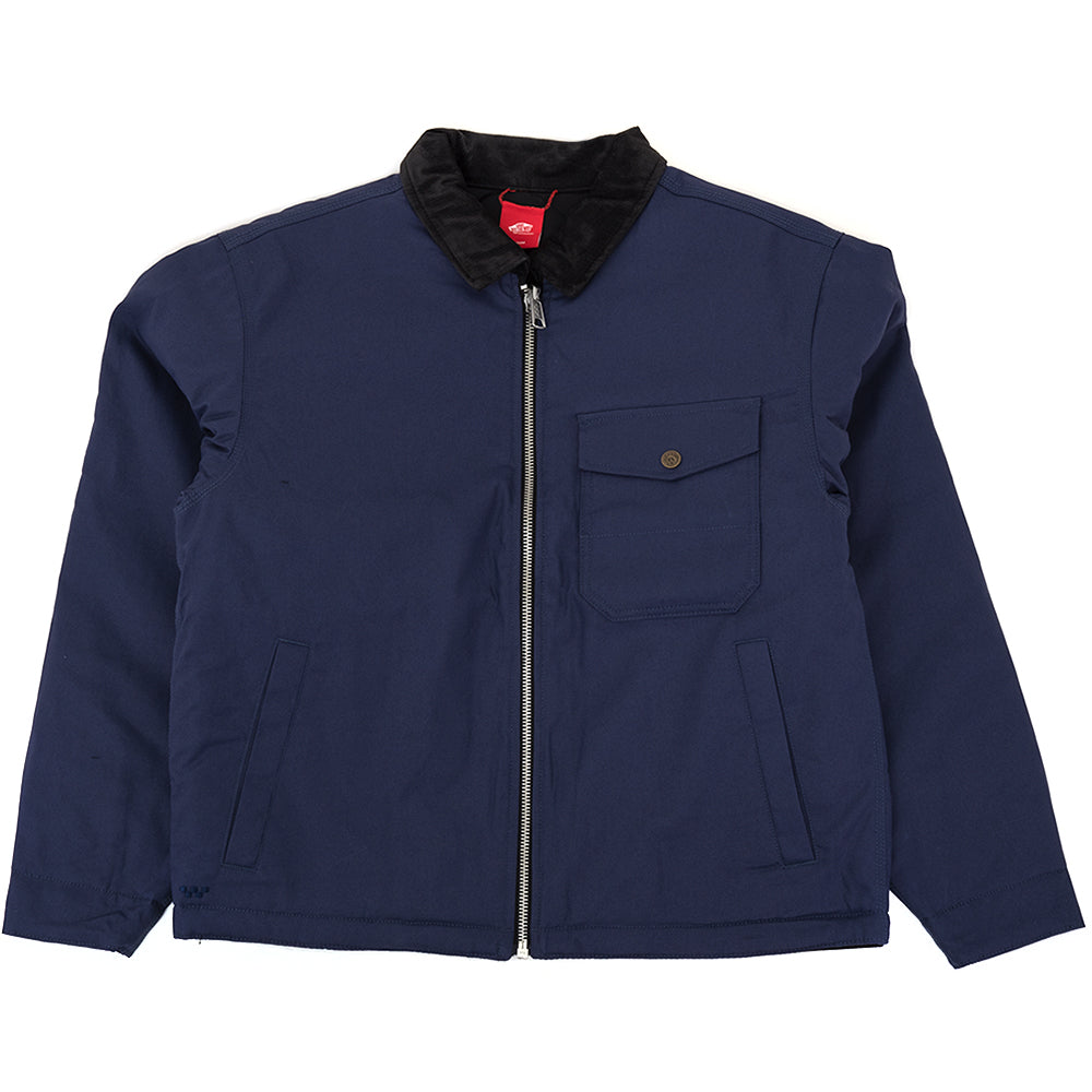 Skate Garage Reversible Jacket (Deep Twilight Blue) VBU