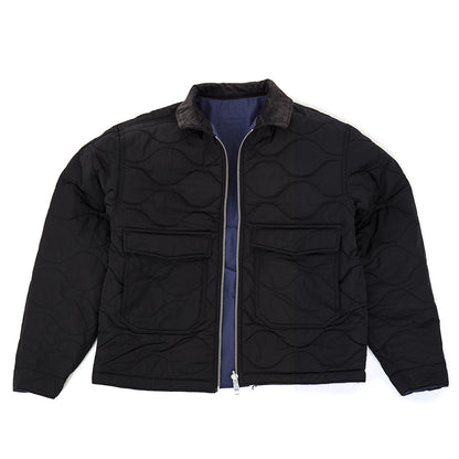 Skate Garage Reversible Jacket (Deep Twilight Blue) VBU