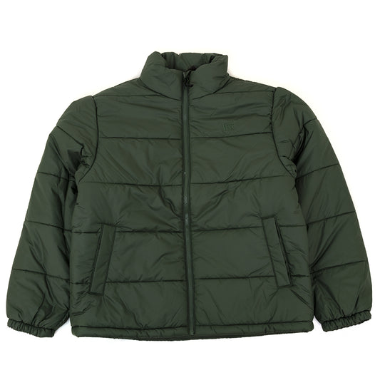 Hillgate Puffer Jacket (Pine Forest) VBU