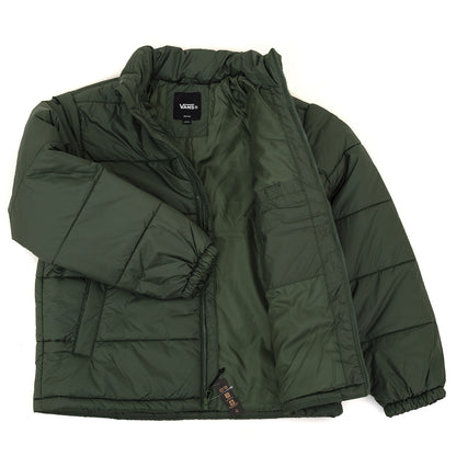Hillgate Puffer Jacket (Pine Forest) VBU