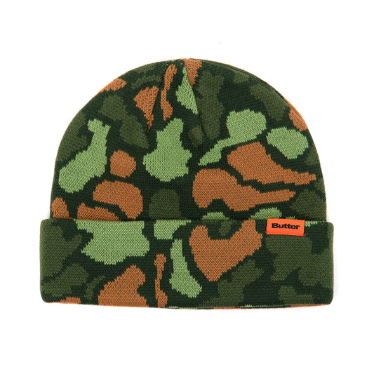 Camo Beanie (Jungle)