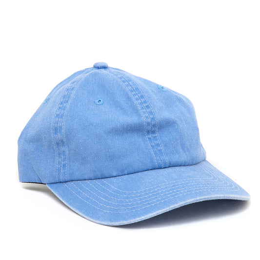 Trek 6-Panel Cap (Cornflower)