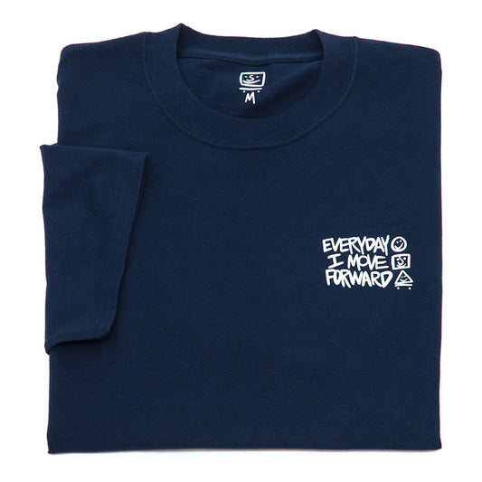 Everyday T-Shirt (Navy Blue)