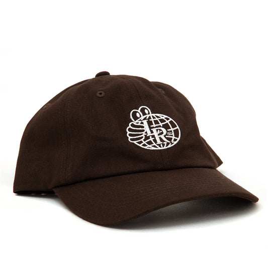 Daddy Cap (Dark Brown)