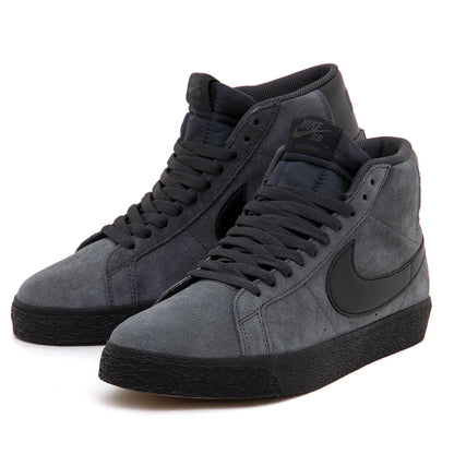 Zoom Blazer Mid (Anthracite / Black - Anthracite)