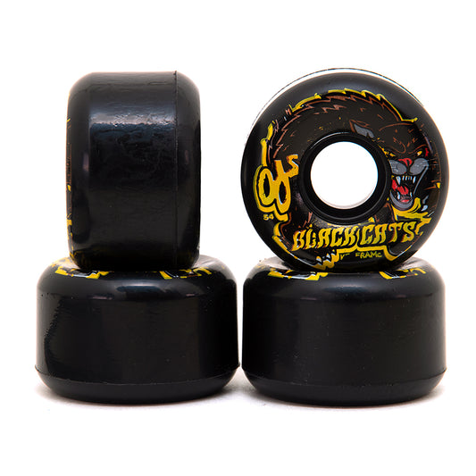 54mm Black Cats Keyframe (Black) 87aDuro