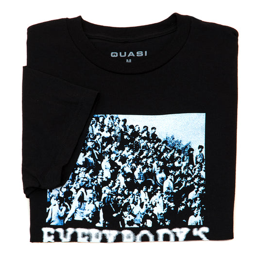 Everybody T-Shirt (Black)