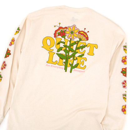 Everyday Bouquet L/S (Cream) (S)