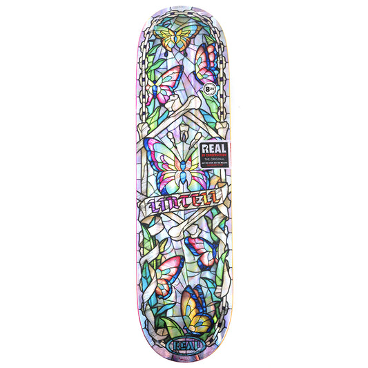 Lintell Cathedral Foil Deck (8.25)