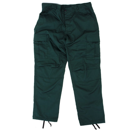Tactical BDU Cargo Pants (Hunter Green)