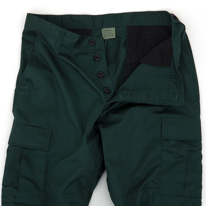 Tactical BDU Cargo Pants (Hunter Green)