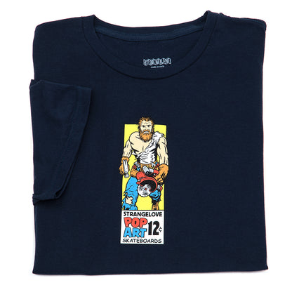 Apocalypse Dude T-Shirt (Navy)