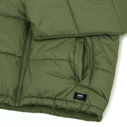 No Hood Norris Jacket (Olive Branch) VBU
