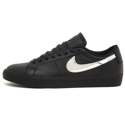 Zoom Blazer Low x Dancer Skateboards QS (Black / Metallic Silver - Black) (S)