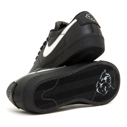 Zoom Blazer Low x Dancer Skateboards QS (Black / Metallic Silver - Black) (S)