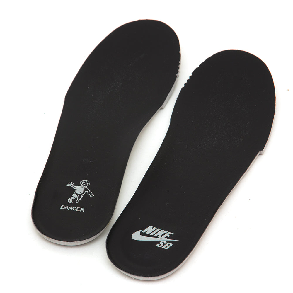 Zoom Blazer Low x Dancer Skateboards QS (Black / Metallic Silver - Black) (S)
