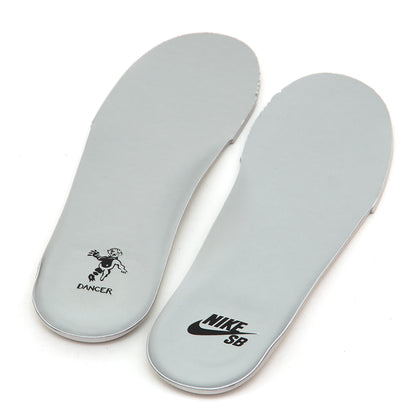 Zoom Blazer Low x Dancer Skateboards QS (Black / Metallic Silver - Black) (S)