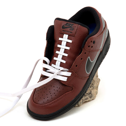 Dunk Low Pro QS Limosine (Dark Pony / Black - Silver - White)