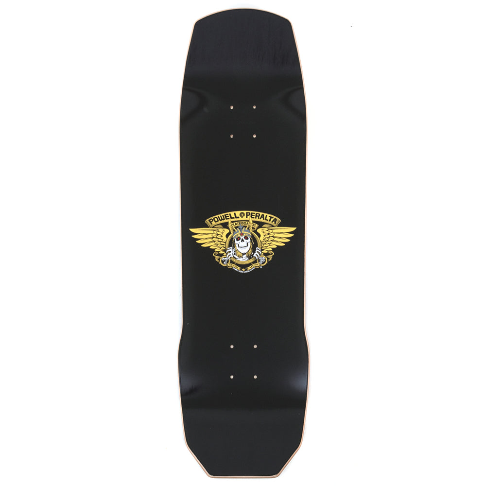 Anderson Heron 3 Shaped Deck Gold Foil (9.13)