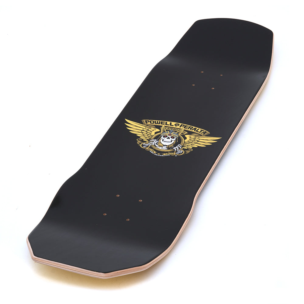Anderson Heron 3 Shaped Deck Gold Foil (9.13)