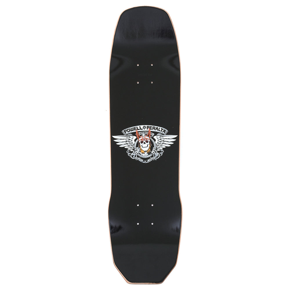 Anderson Heron 3 Shaped Deck Silver Foil (8.45)