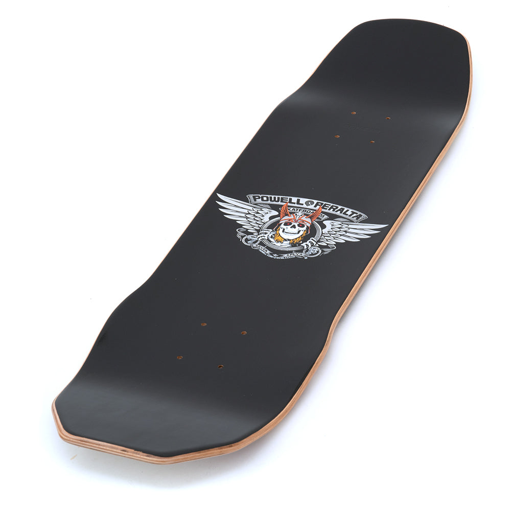 Anderson Heron 3 Shaped Deck Silver Foil (8.45)