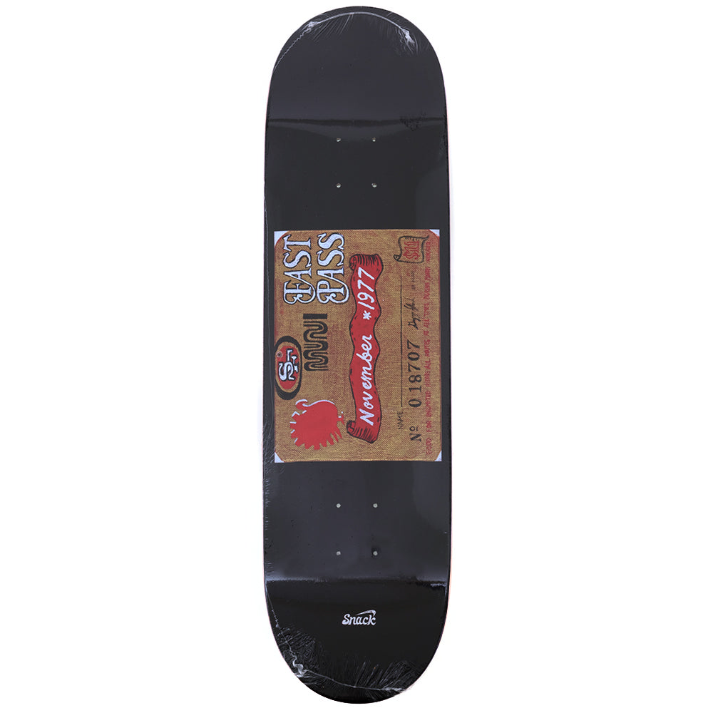 Krebs Fast Pass Deck (8.5)