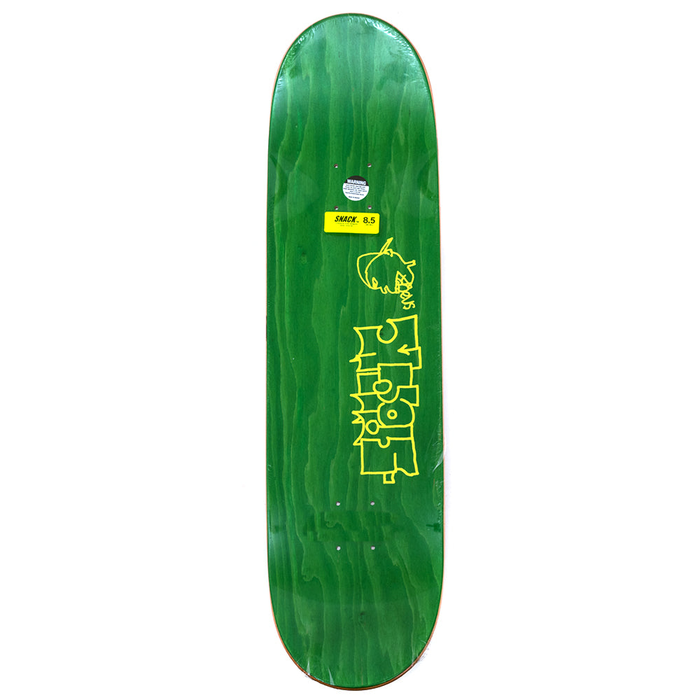 Krebs Fast Pass Deck (8.5)