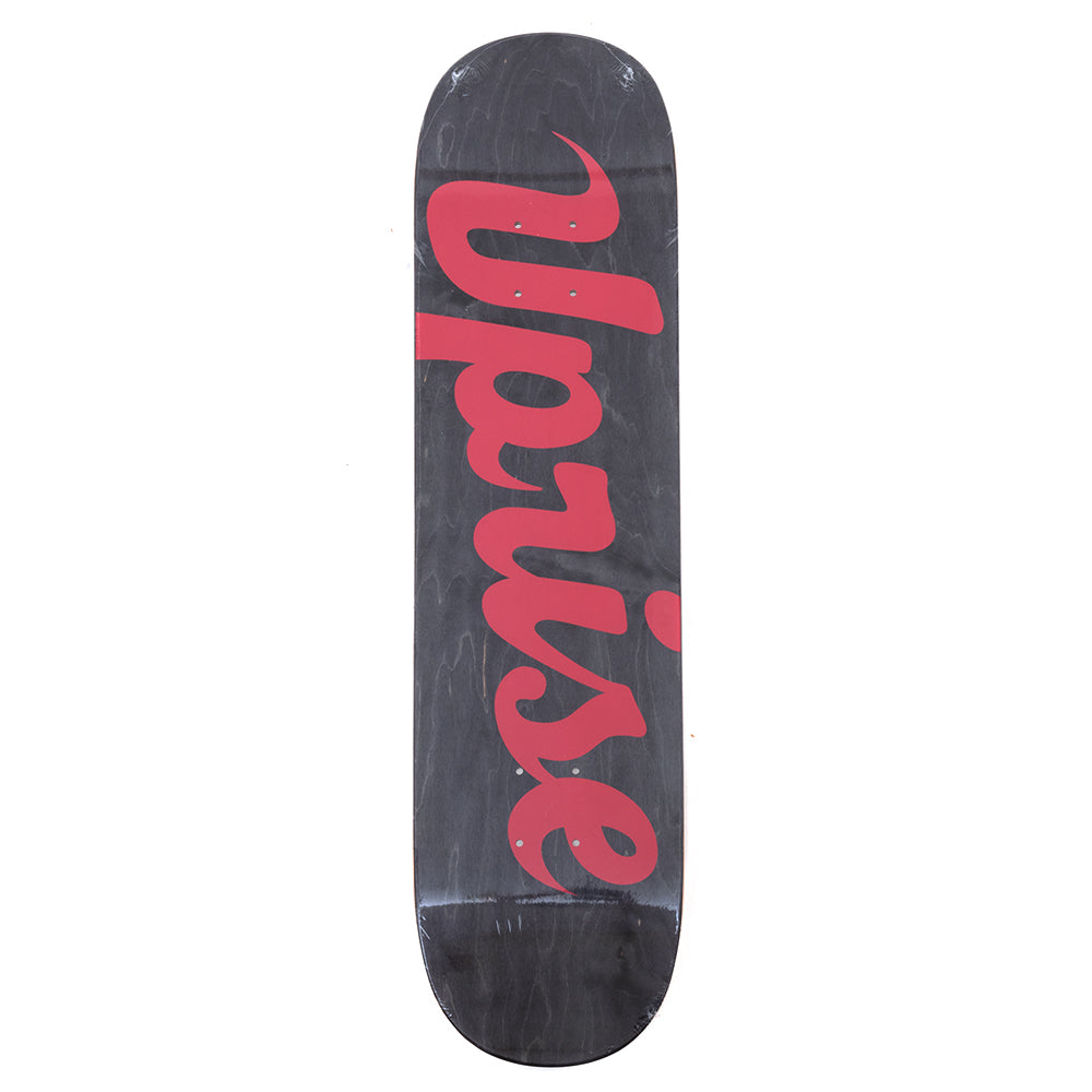 Jamieson Logo Deck (7.87") Red