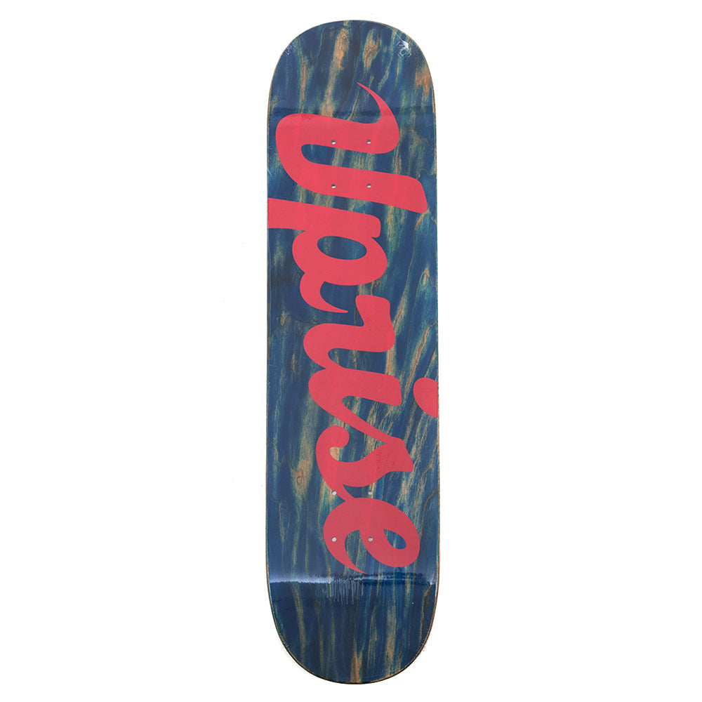 Jamieson Logo Deck (7.87") Red