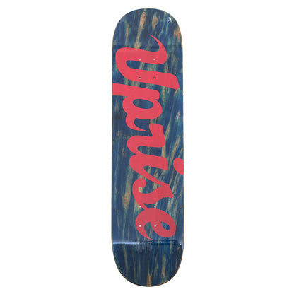 Jamieson Logo Deck (7.87") Red
