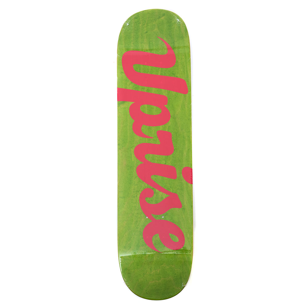 Jamieson Logo Deck (7.87") Red