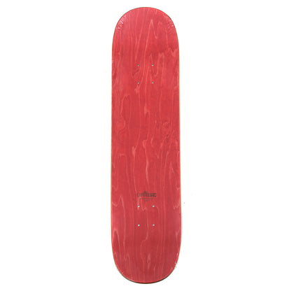 Jamieson Logo Deck (7.87") Red
