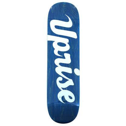 Jamieson Logo Deck (8.25") White