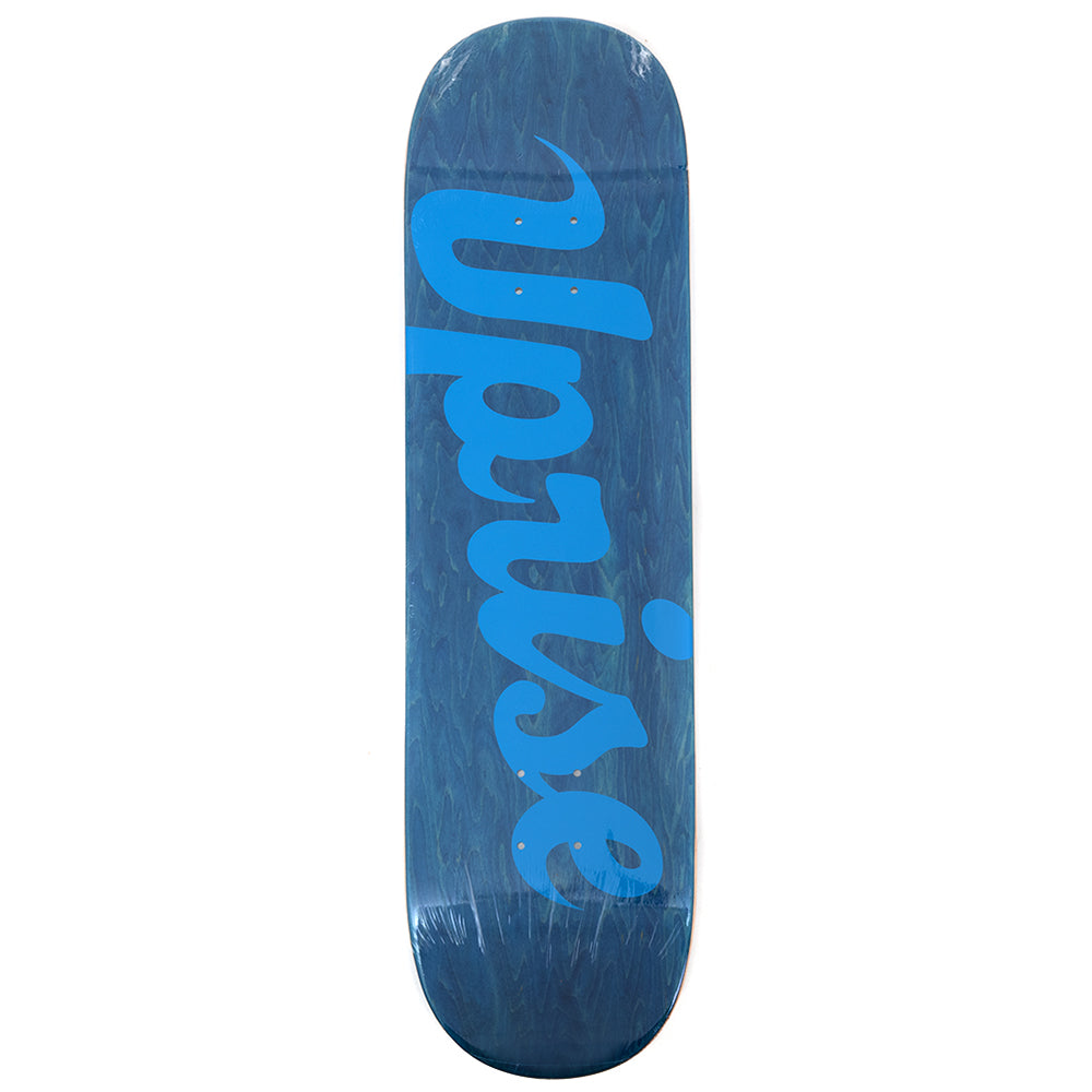 Jamieson Logo Deck (8.375") Blue