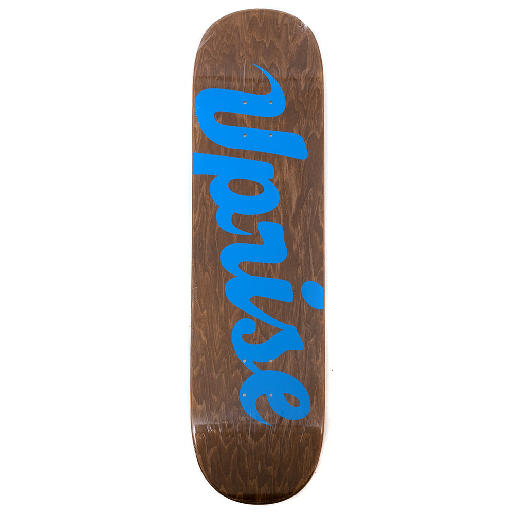 Jamieson Logo Deck (8.375") Blue