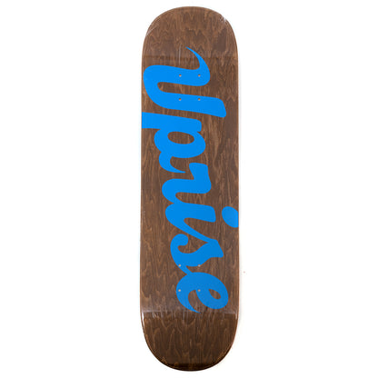 Jamieson Logo Deck (8.375") Blue
