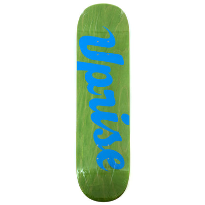Jamieson Logo Deck (8.375") Blue