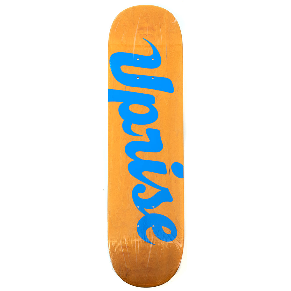 Jamieson Logo Deck (8.375") Blue