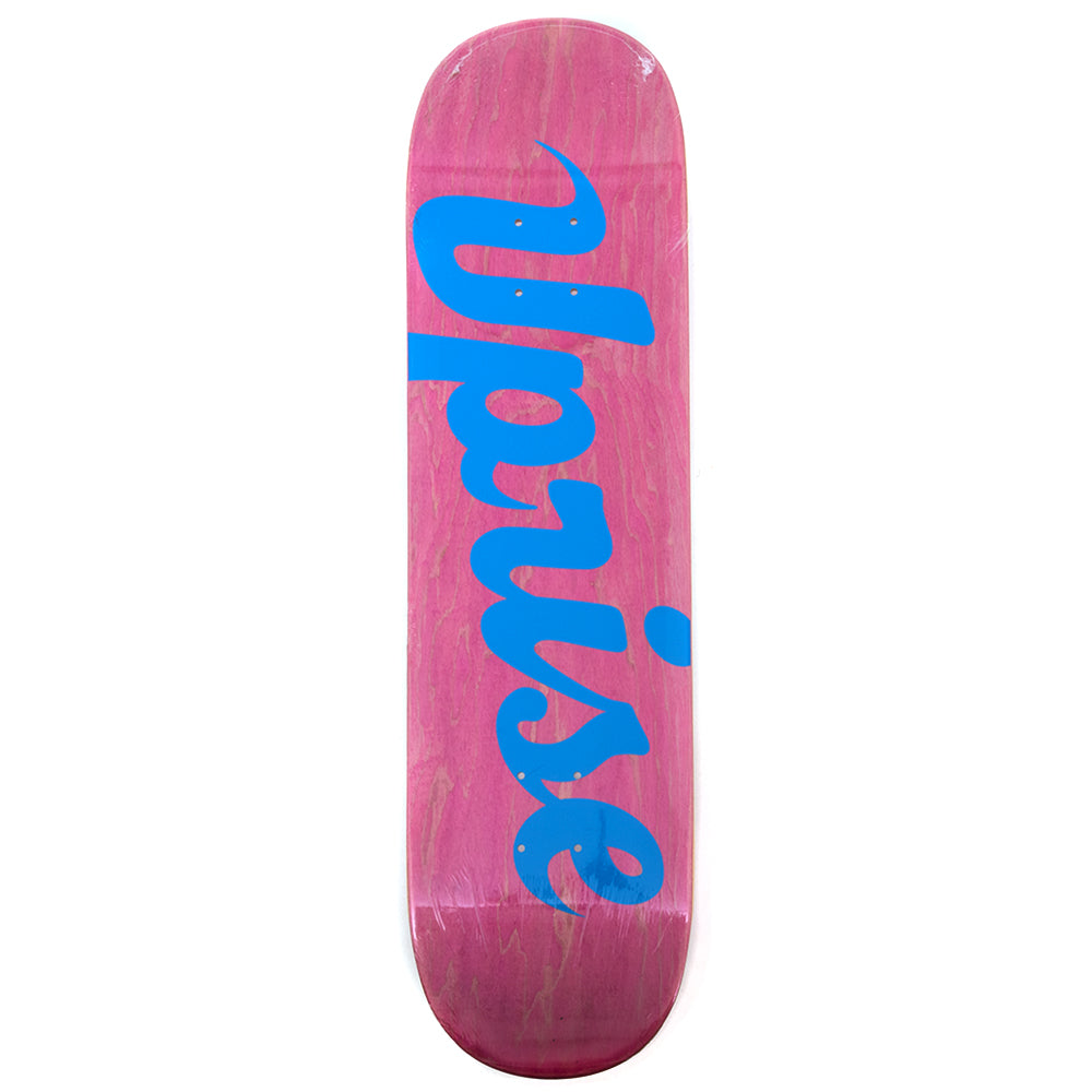 Jamieson Logo Deck (8.375") Blue