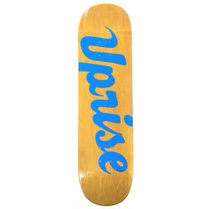 Jamieson Logo Deck (8.375") Blue