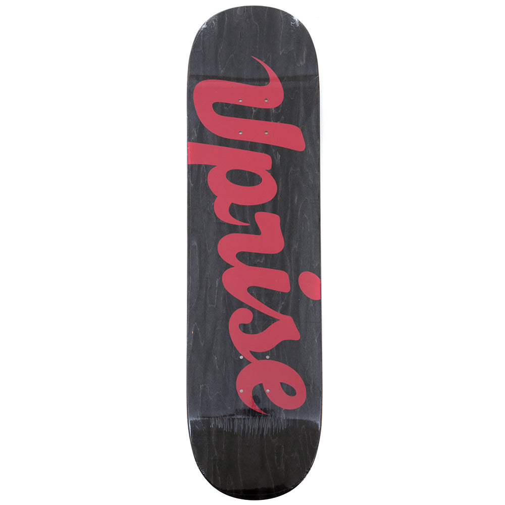 Jamieson Logo Deck (8.50") Red