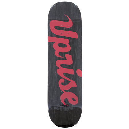 Jamieson Logo Deck (8.50") Red