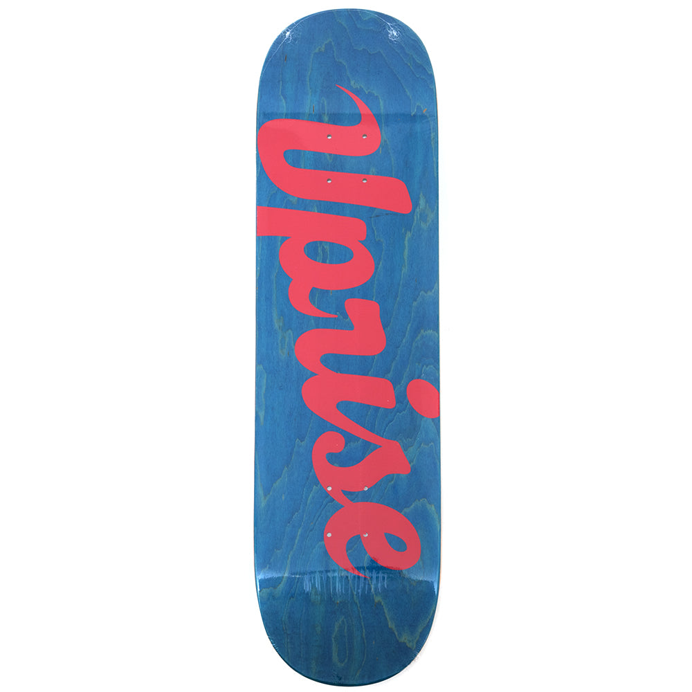 Jamieson Logo Deck (8.50") Red