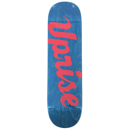 Jamieson Logo Deck (8.50") Red