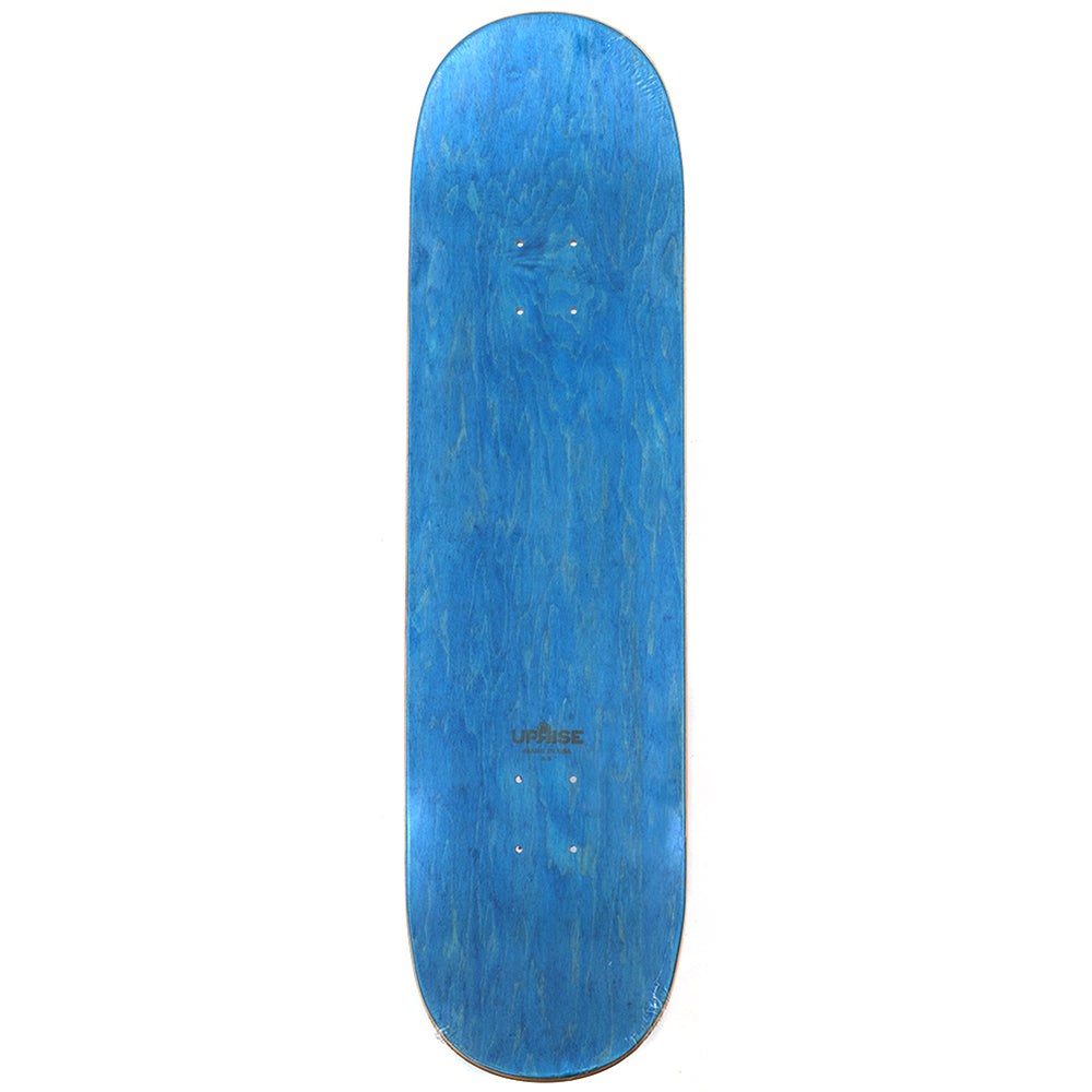Jamieson Logo Deck (8.50") Red