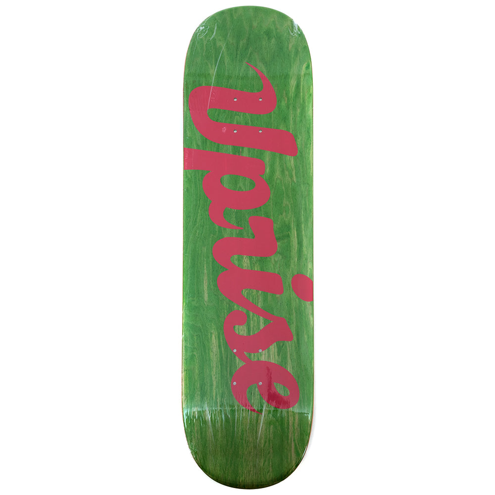 Jamieson Logo Deck (8.50") Red
