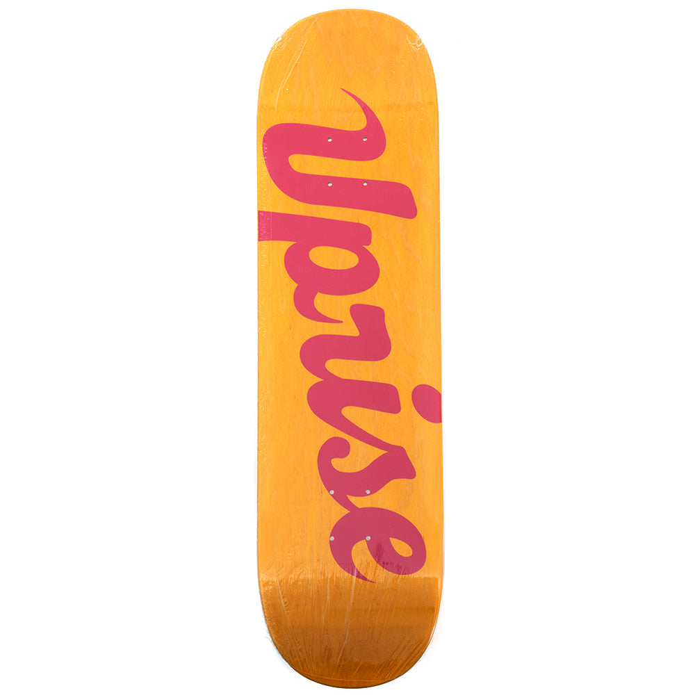 Jamieson Logo Deck (8.50") Red
