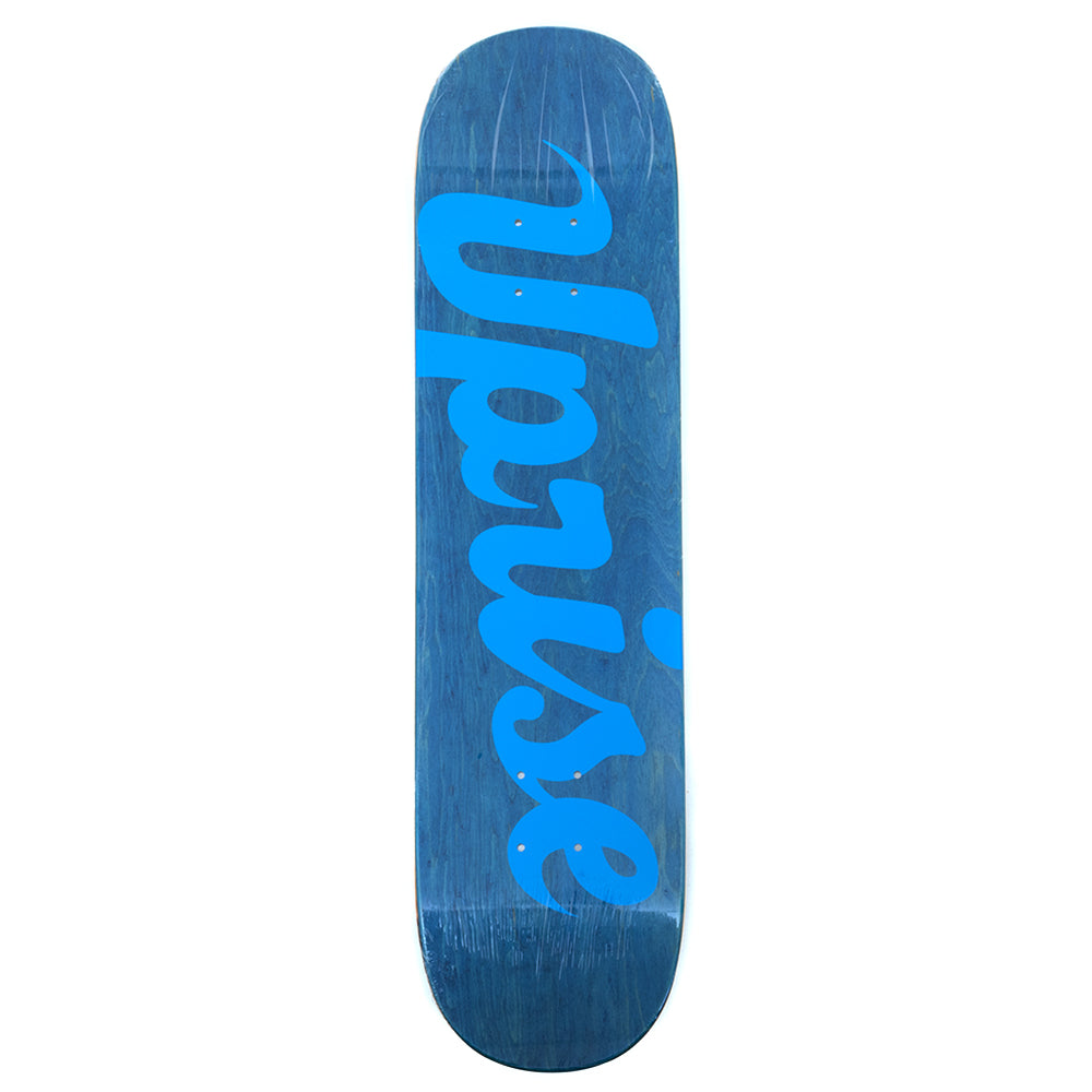 Jamieson Logo Deck (8.0") Blue
